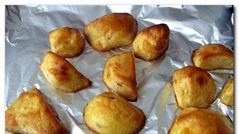 Patates cuites al forn