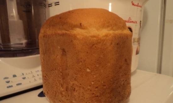 Lush White Super Bread Maker (Pâine)