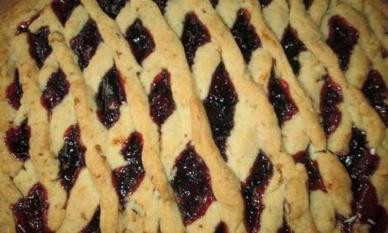 Crostata di Linz