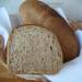 Pane a lievitazione naturale con crusca