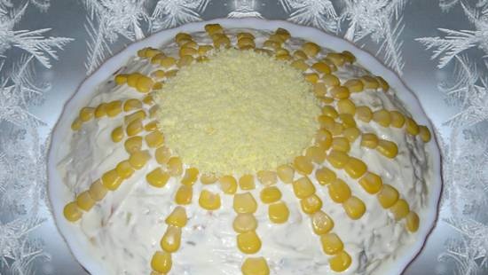 Insalata di sole Magadan