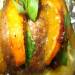 Turkey with tangerines - unusual roast