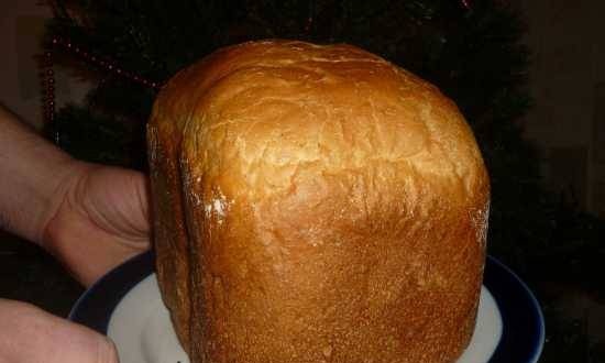 Whey Cheese Bread