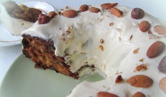 Carrot cake