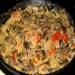 Creamy mushroom sauce