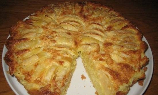 Torta delicata