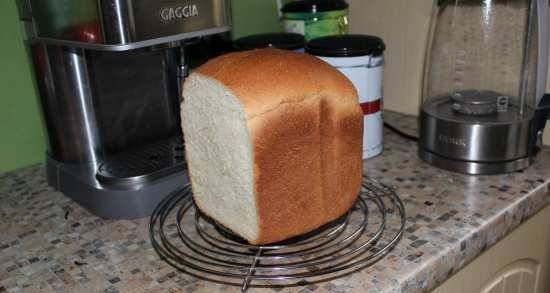 Panasonic SD-2502. Mustard bread