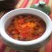 Peperonata - Italiaanse warme salade