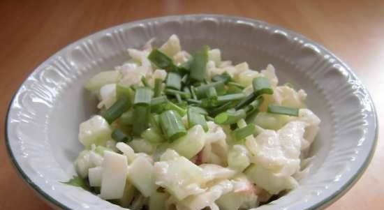 Sauerkraut salad