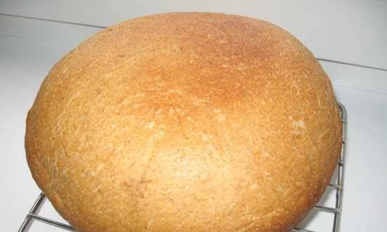 Darnytskyi bread in a multicooker CUCKOO SMS-HE1055F