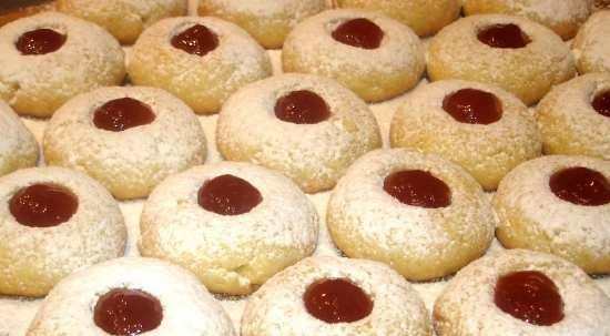 Angel's Eye Cookies