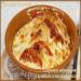 Cazuela de queso con pan y tomates (Philips Airfryer)