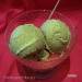 Pistachio ice cream