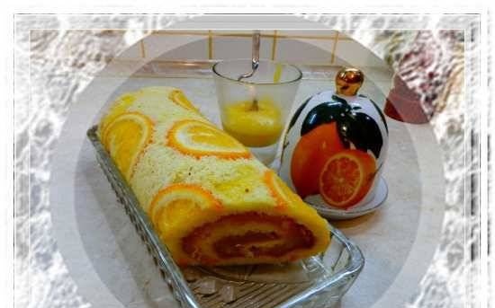 Citrus roll