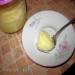 Ghee (ghee) olje for steking av luft