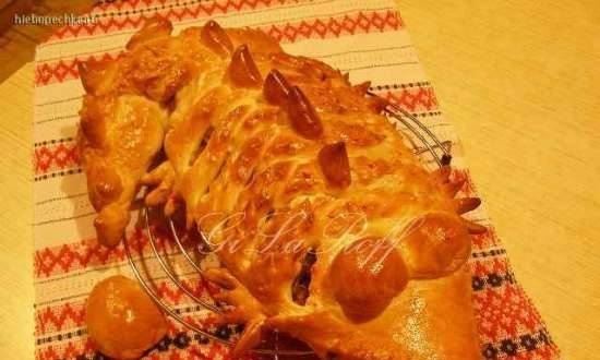 Krokodil torta (mesterkurzus)