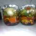 pickled appetizer with broccoli in Oursson pressure cooker MP5005PSD