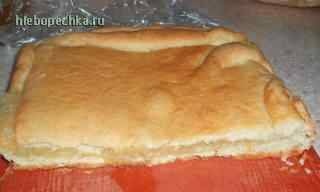 Torta al limone