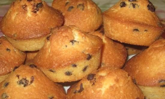 Muffins van het land