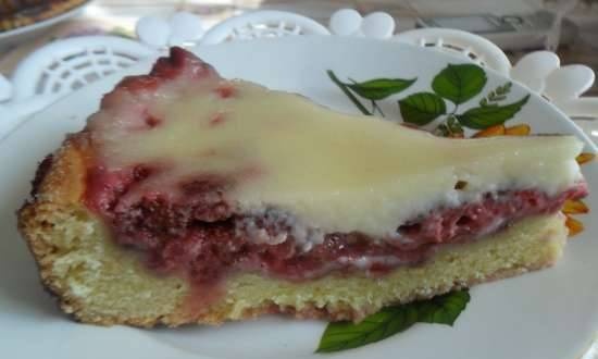 Torta alle fragole