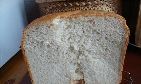 Pan de trigo y avena