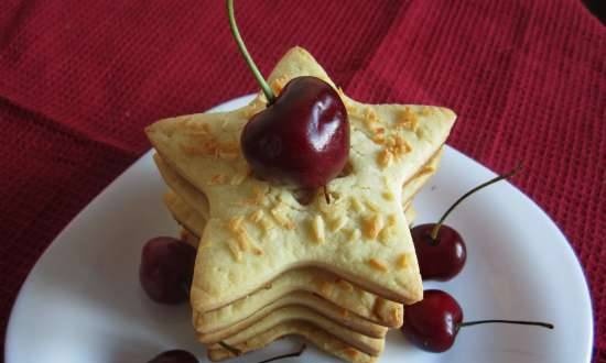 Galletas de mantequilla