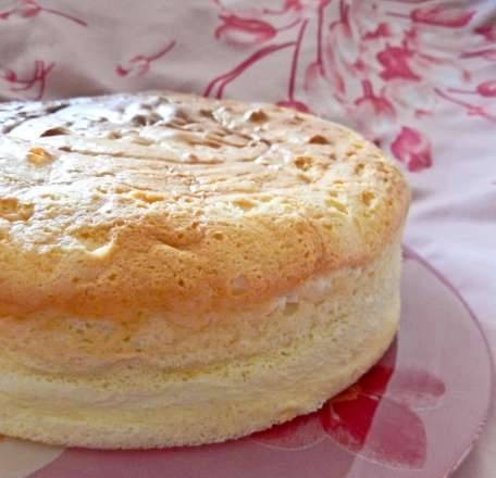 Cheesecake di cotone giapponese