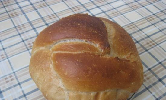 Pane con un fascio di sorelle Simili