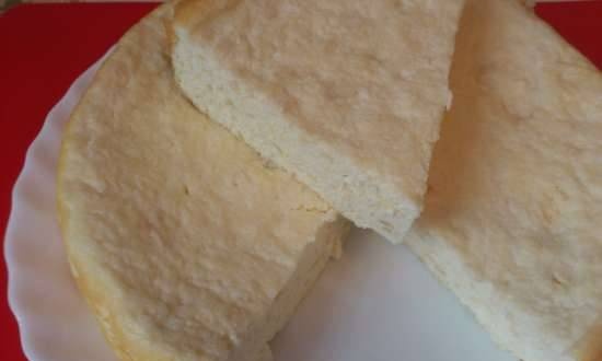 Casseruola di ricotta in un multicooker ARC