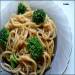 Very light noodles with peanut butter and broccoli (Stupidly Easy Peanut Noodles)