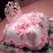 Kleine prinses cake