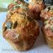 Muffins de calabaza con queso