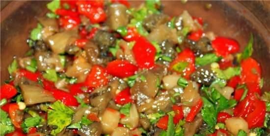 Auberginesalade