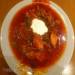 Borscht in a multicooker Bork U700