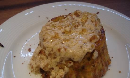 Broccoli e patate in casseruola