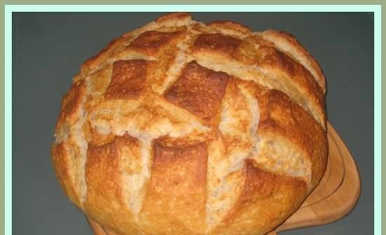 Pane toscano delle sorelle Simili