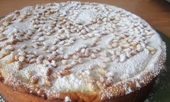 „Granny's Pie” (torta della nonna)