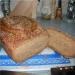 Pan de centeno sobre masa madre de kéfir por el método de fermentación larga.