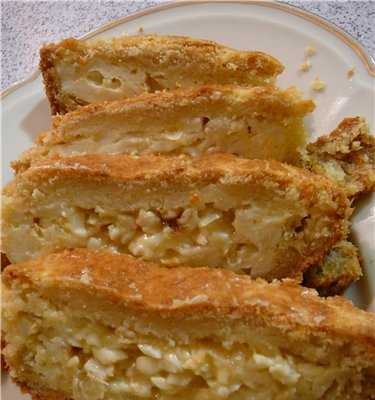 Torta Di Cipolle Francese