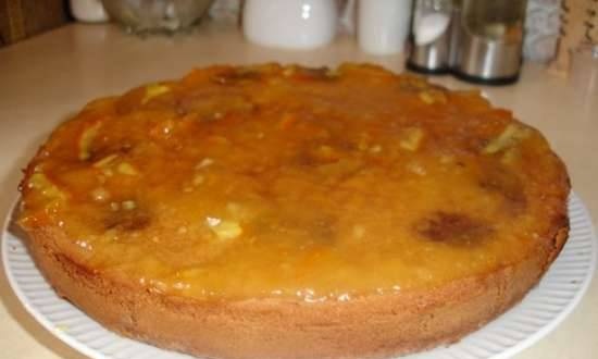 Madeira Pie di James Martin (con le mie modifiche)