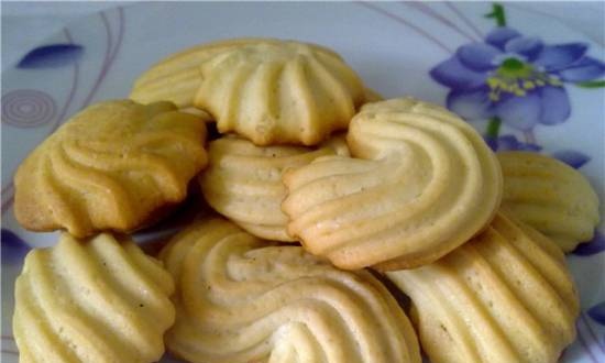 Galletas Glagolics