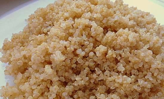 Quinoa - chisia mama (multicooker marca 701)