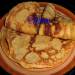 Tortitas de avena para el desayuno