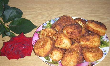 Croquetas de patata