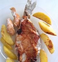 Pescado al horno (Polaris 0508D Floris)