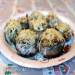 Stuffed champignons