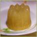 Apple jelly with pineapple