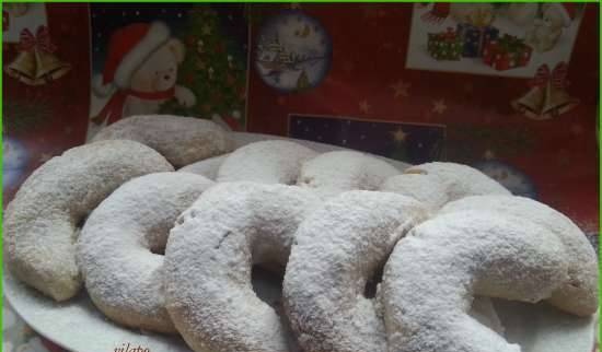 Bagels de noguera