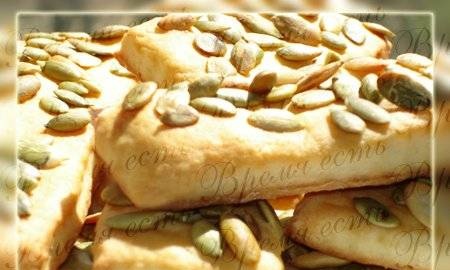 Biscotti Bastoncini di cagliata