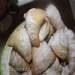 Neapolitan curly puff. Sfogliatella napoletana riccia